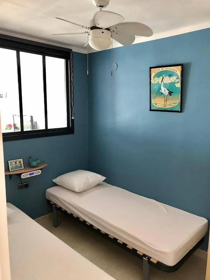 Apartmán Bahia1-3-41 Apt 1Ere Ligne Mer A Empuriabrava Španělsko