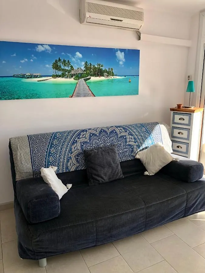 Apartmán Bahia1-3-41 Apt 1Ere Ligne Mer A Empuriabrava