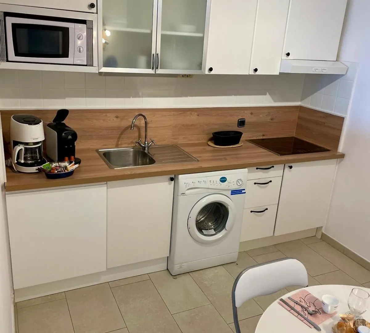 Apartmán Bahia1-3-41 Apt 1Ere Ligne Mer A Empuriabrava