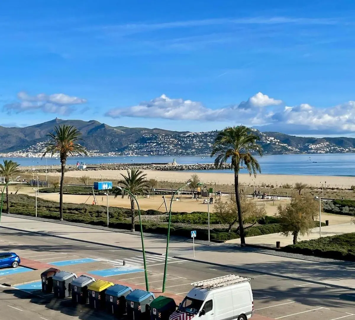 Bahia1-3-41 Apt 1Ere Ligne Mer A Empuriabrava Španělsko