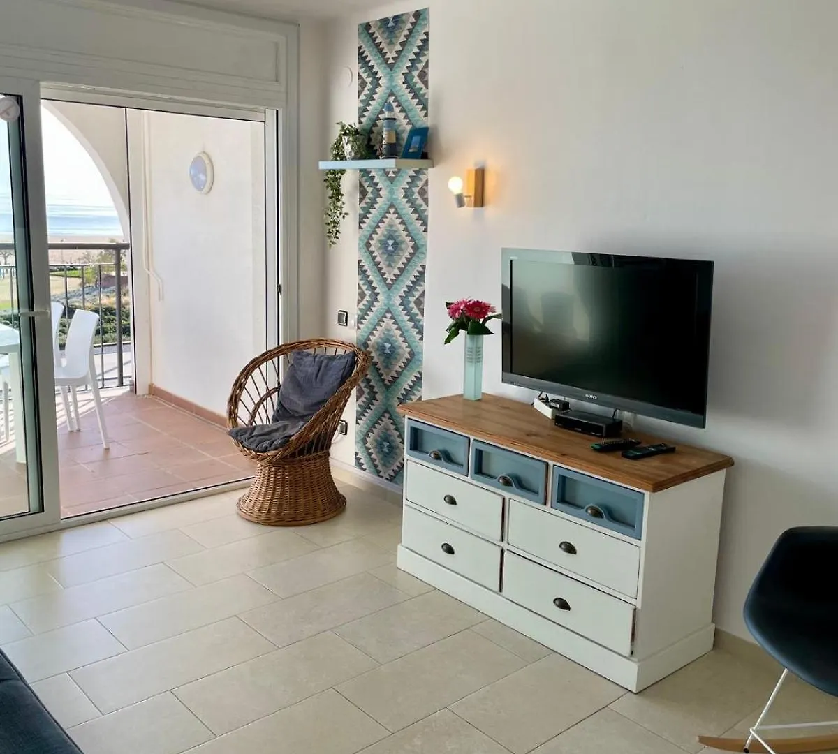 Bahia1-3-41 Apt 1Ere Ligne Mer A Empuriabrava